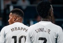 مبابي وفينيسيوس