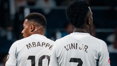 مبابي وفينيسيوس