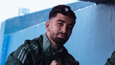 محمد الأمين عمورة
