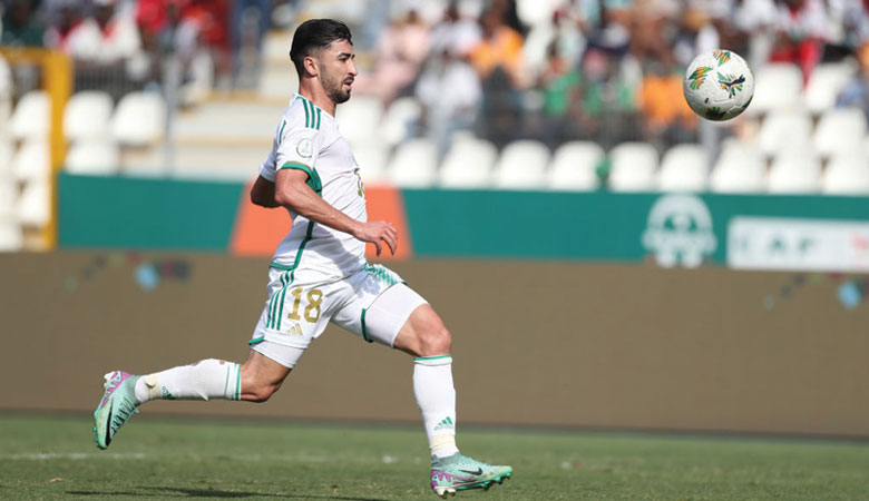 محمد الأمين عمورة