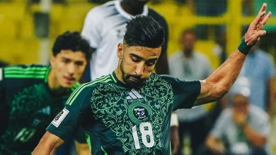 محمد الأمين عمورة