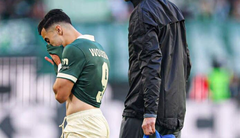 محمد الأمين عمورة