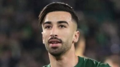 محمد الأمين عمورة