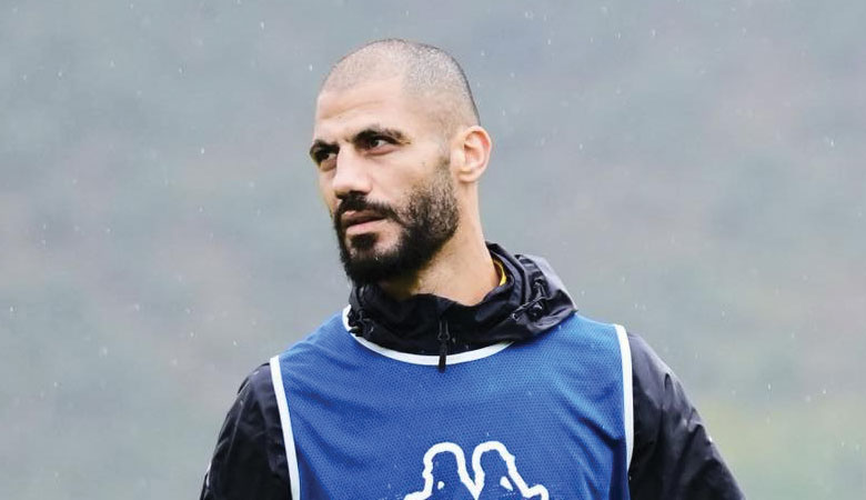 محمد الأمين مداني