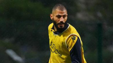 محمد الأمين مداني