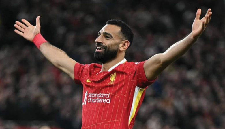 محمد صلاح