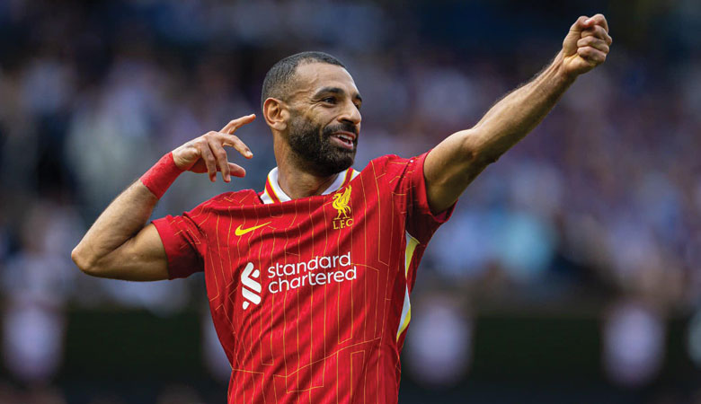 محمد صلاح