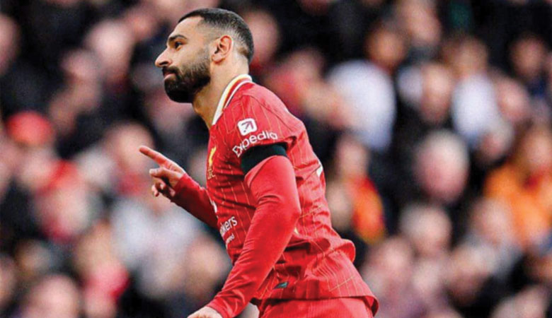 محمد صلاح