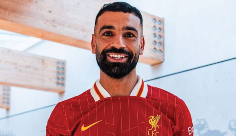 محمد صلاح