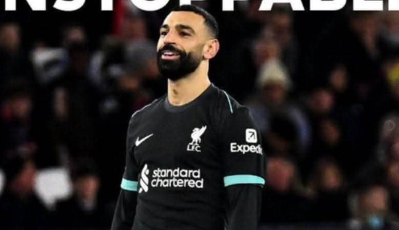 محمد صلاح