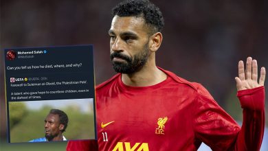 محمد صلاح