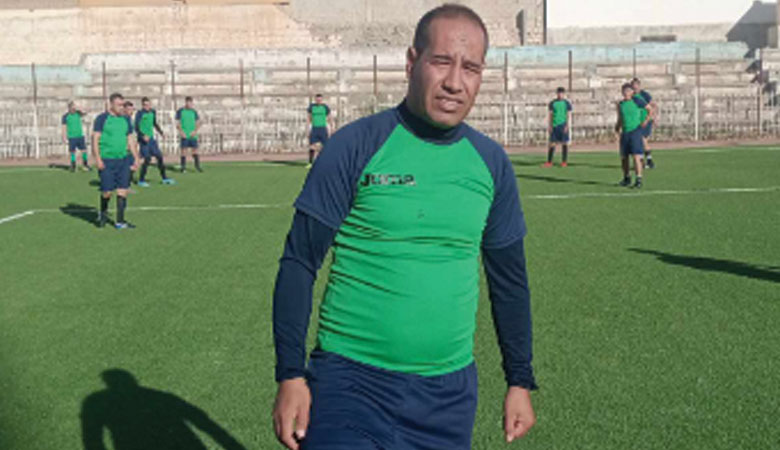 محمد عثمان الوكال