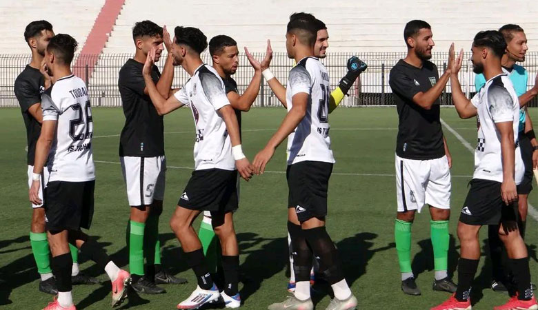 مديوني وهران - مثالية تيغنيف