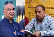 مراد بن لخضر و عبد الحكيم باعزيز