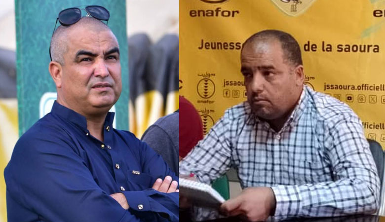 مراد بن لخضر و عبد الحكيم باعزيز