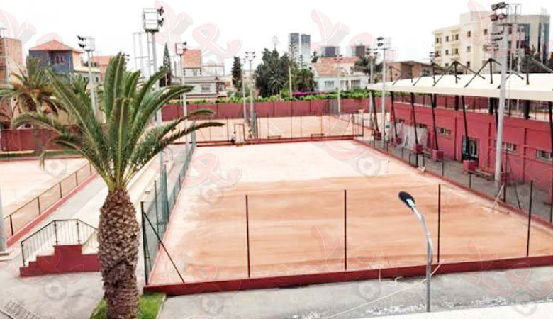 مركز التنس بوهران
