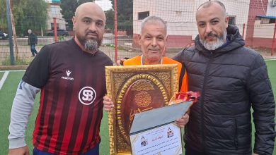 مزاوري مصطفى