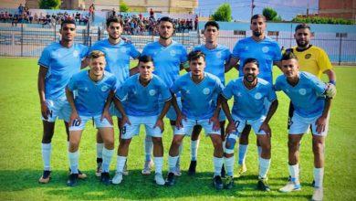 مستقبل سيدي عبد المومن