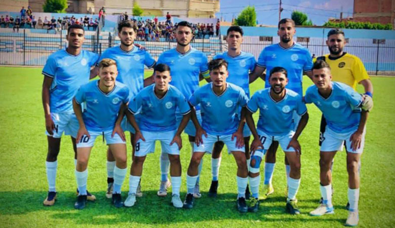 مستقبل سيدي عبد المومن