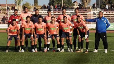 مستقبل سيدي عبد المومن