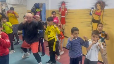 مستقبل سيق للملاكمة