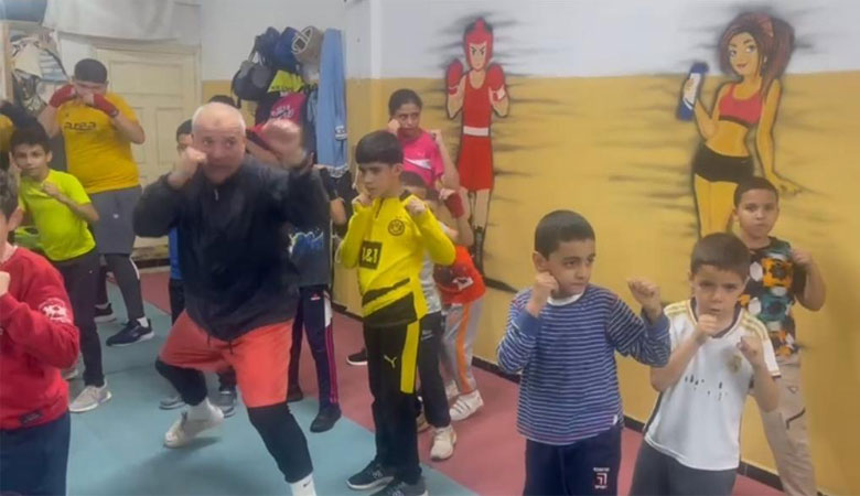 مستقبل سيق للملاكمة