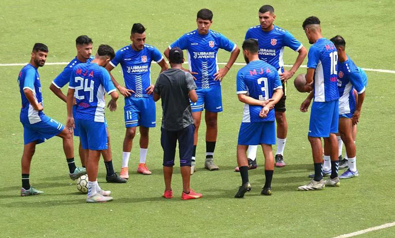 مستقبل شبيبة أرزيو