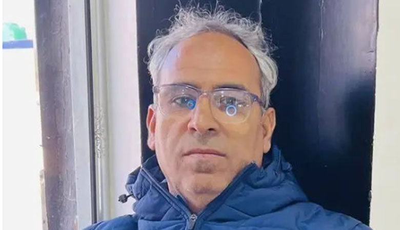 معراج بالرحال