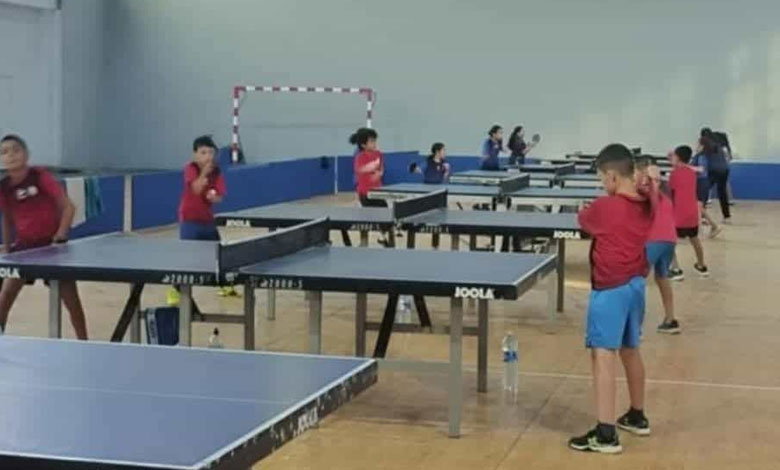 معسكر وطني لاكتشاف مواهب كرة الطاولة بالشلف