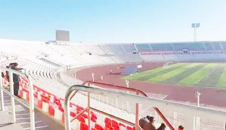 ملعب 24 فيفري 1956