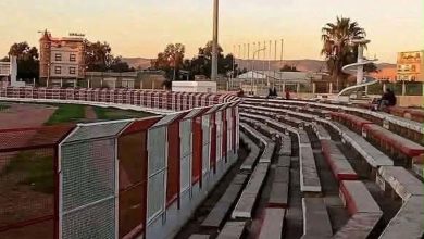 ملعب بومزراق