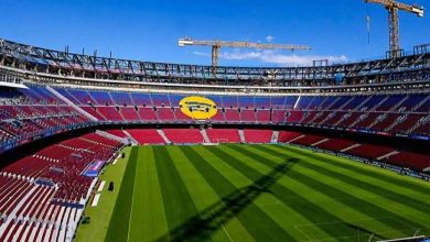 ملعب سبوتيفاي كامب نو