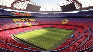 ملعب كامب نو