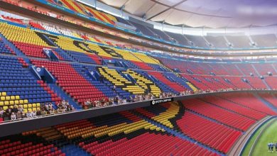 ملعب كامب نو