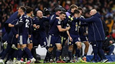 منتخب أسكتلندا