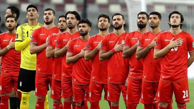 منتخب إيران