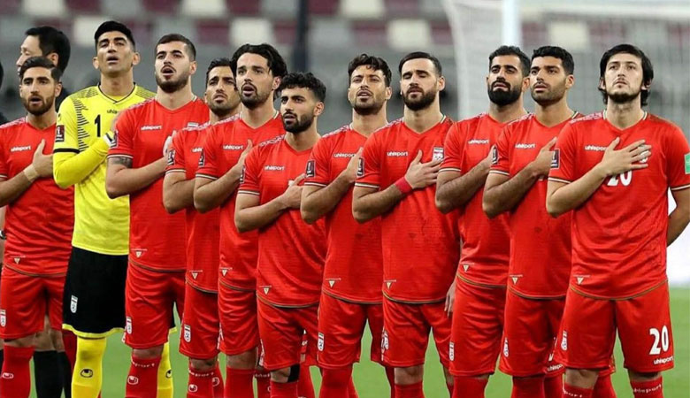 منتخب إيران