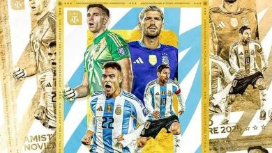 منتخب الأرجنتين