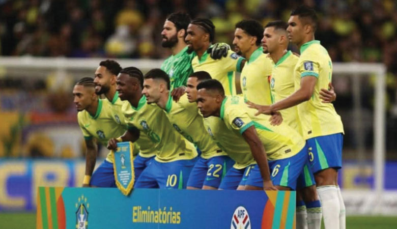 منتخب البرازيل