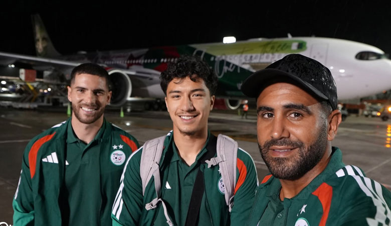 منتخب الجزائر