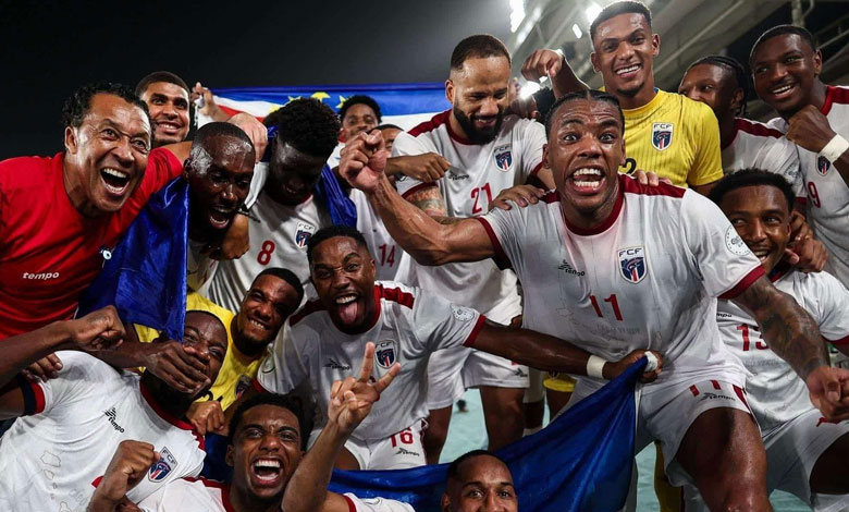 منتخب الرأس الأخضر