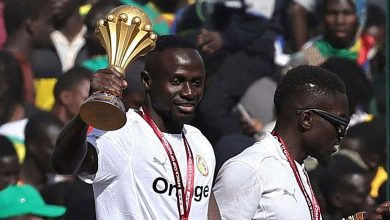 منتخب السنغال