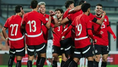 المنتخب المصري