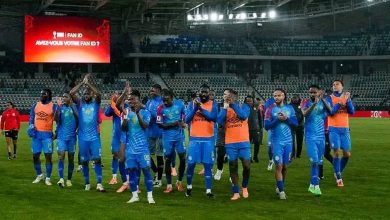 منتخب الكونغو الديمقراطية