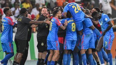 منتخب الكونغو الديمقراطية