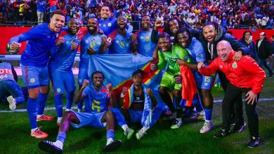 منتخب الكونغو الديمقراطية