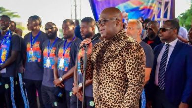 منتخب الكونغو الديمقراطية