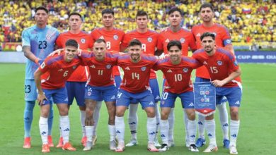 منتخب تشيلي
