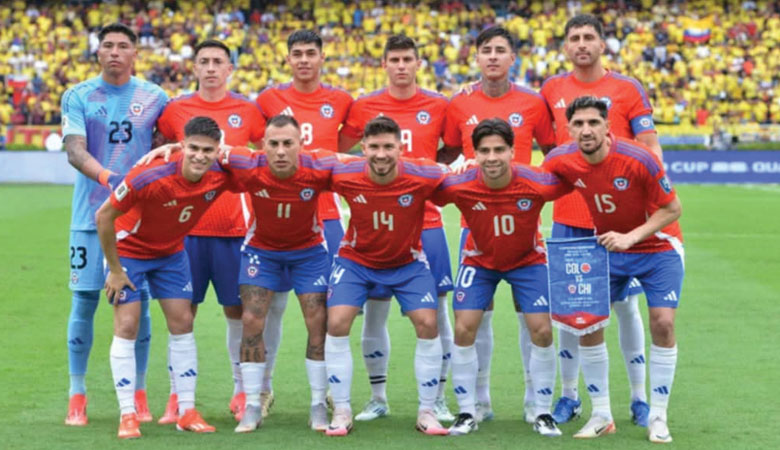 منتخب تشيلي