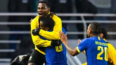 منتخب تنزانيا